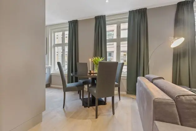 Superior Two-Bedroom Apartment For Four