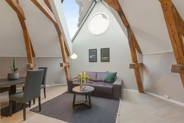 Superior Two-Bedroom Apartment For Four