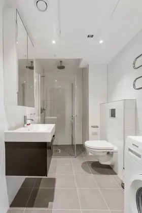 Superior Two-Bedroom Apartment For Four