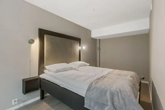 Superior Two-Bedroom Apartment For Three