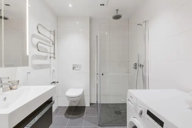 Superior Two-Bedroom Apartment For Three