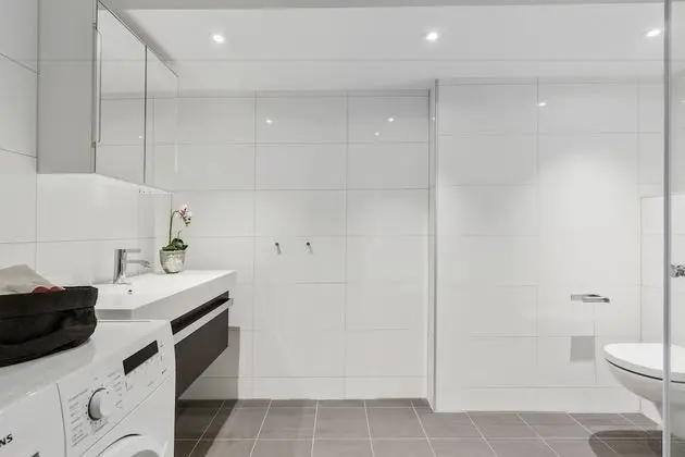 Superior Two-Bedroom Apartment For Three