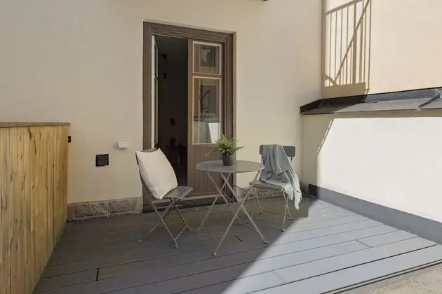 Stüdyo, 1 Çift Kişilik Yatak