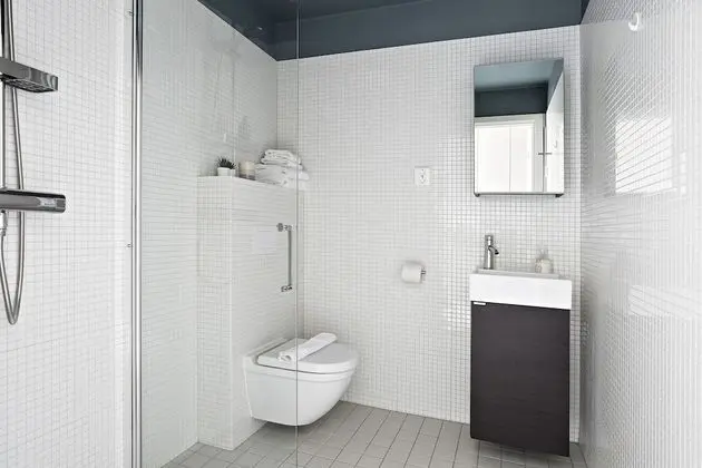 Stüdyo, 1 Çift Kişilik Yatak