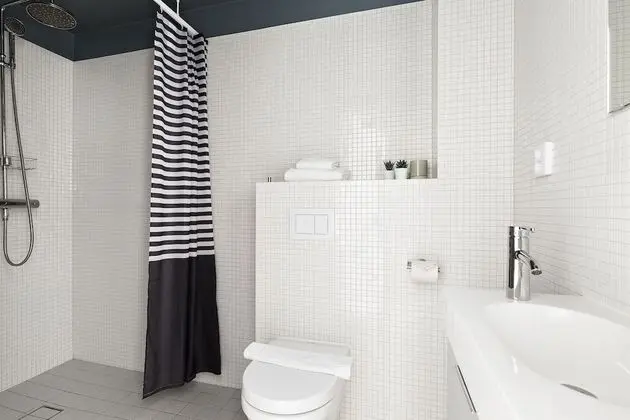 Stüdyo, 1 Çift Kişilik Yatak