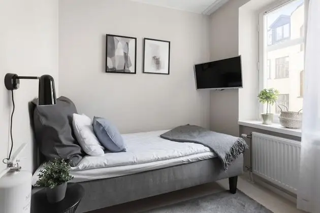 Tek Kişilik Oda, 1 Tek Kişilik Yatak, Sigara İçilmez