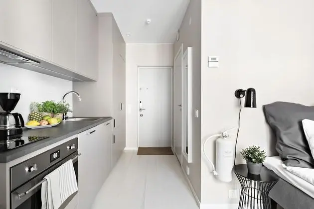 Tek Kişilik Oda, 1 Tek Kişilik Yatak, Sigara İçilmez