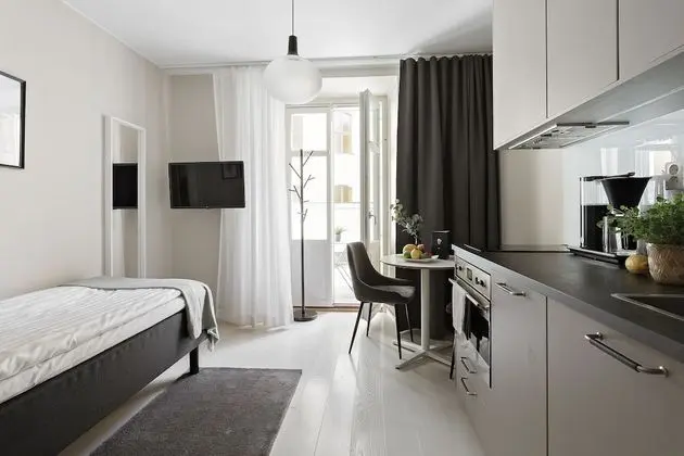 Tek Kişilik Oda, 1 Tek Kişilik Yatak, Sigara İçilmez