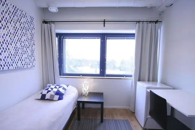 Tek Kişilik Oda, Ortak Banyo