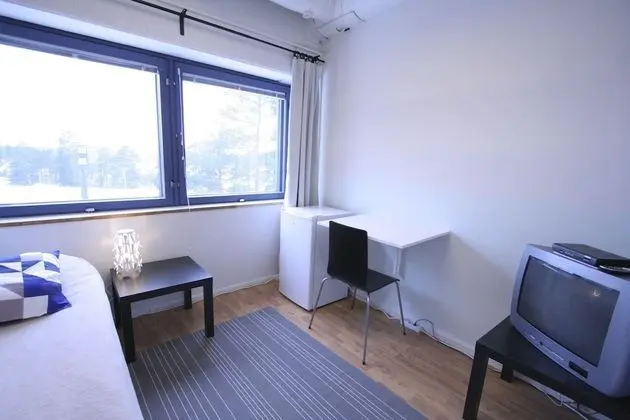 Tek Kişilik Oda, Ortak Banyo