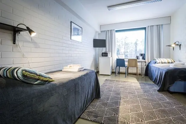İki Ayrı Yataklı Oda, Ortak Banyo (no reception, keyless entry)