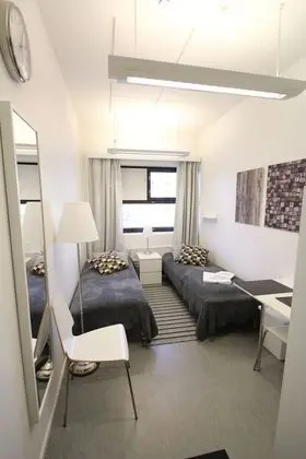 İki Ayrı Yataklı Oda, 2 Tek Kişilik Yatak
