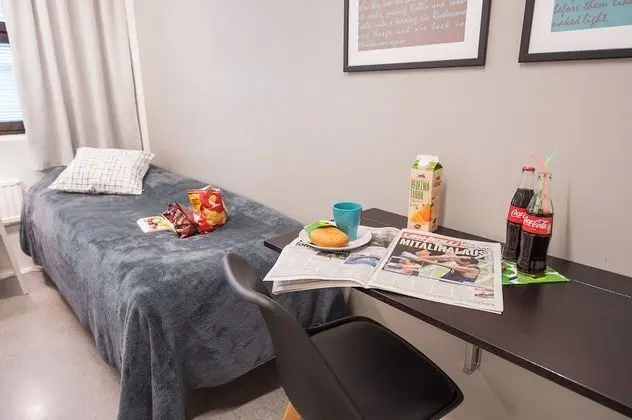 Tek Kişilik Oda, 1 Tek Kişilik Yatak
