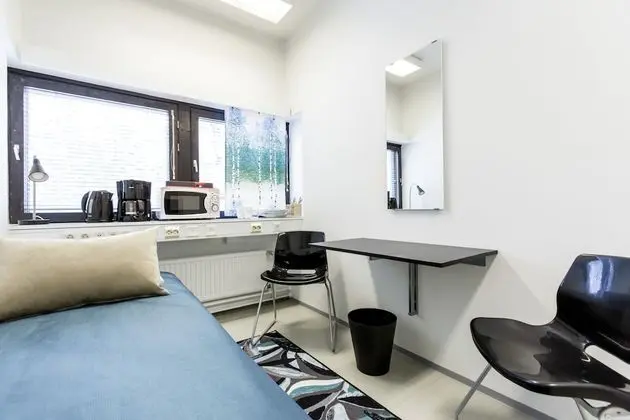 Tek Kişilik Oda, Ortak Banyo