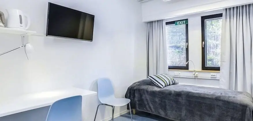 Tek Kişilik Oda, Ortak Banyo