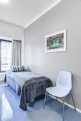 Tek Kişilik Oda, Ortak Banyo