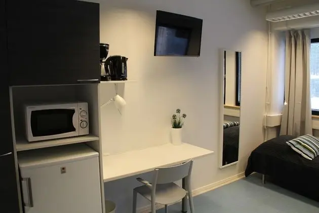 Üç Kişilik Oda, Ortak Banyo