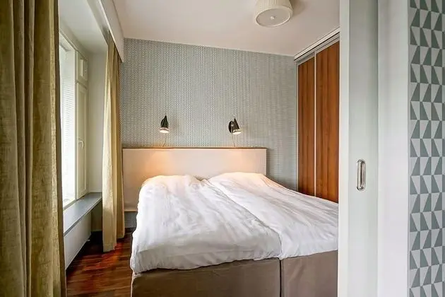Apart Daire, 1 Yatak Odası (for Two)