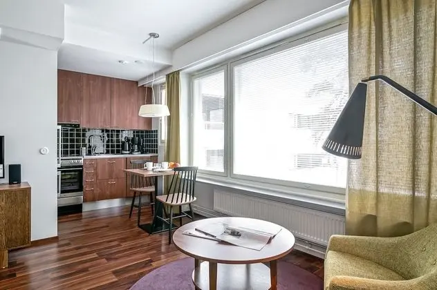 Stüdyo (Apartment for One)