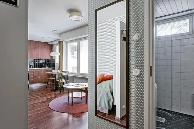 Stüdyo (Apartment for One)