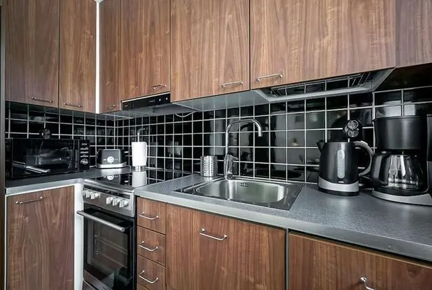 Stüdyo (Apartment for One)