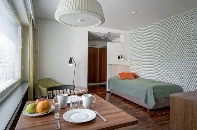Stüdyo (Apartment for One)