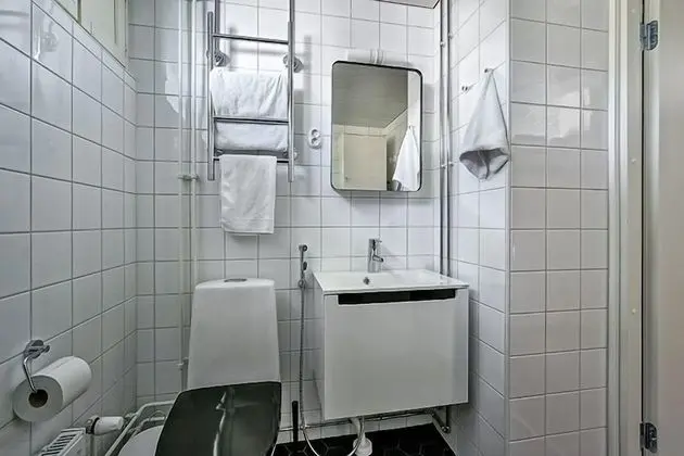 Stüdyo (Apartment for One)