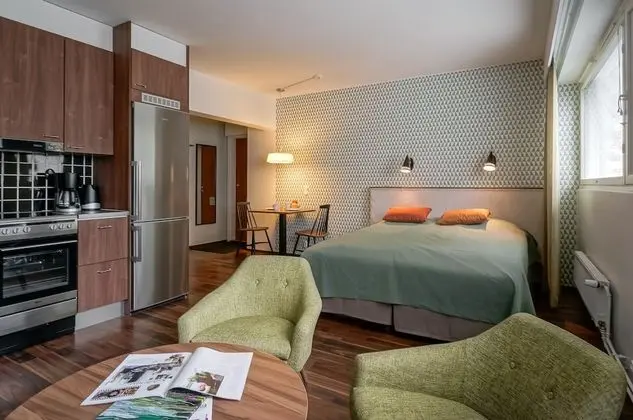 Stüdyo (Apartment for Two)
