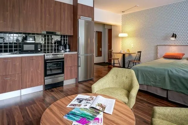 Stüdyo (Apartment for Two)