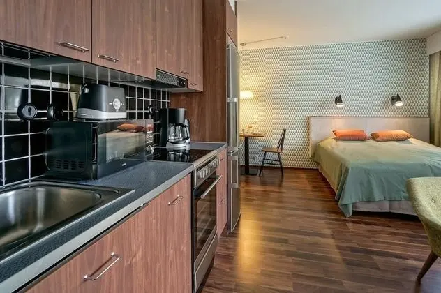 Stüdyo (Apartment for Two)