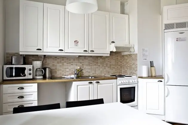 Apart Daire, 1 Yatak Odası (no reception, keycode access)