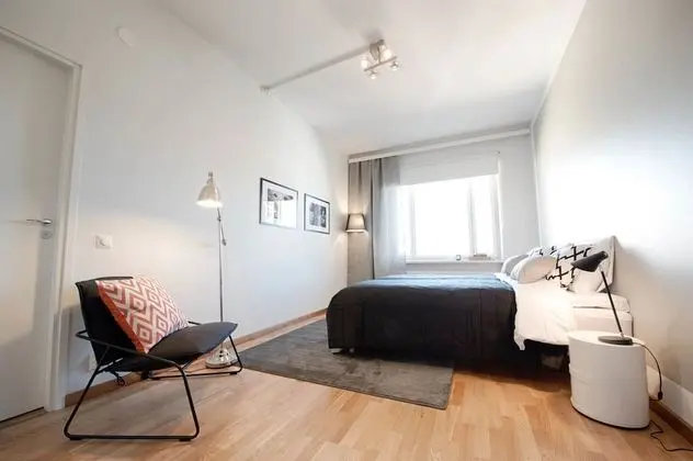 Apart Daire, 1 Yatak Odası (no reception, keycode access)