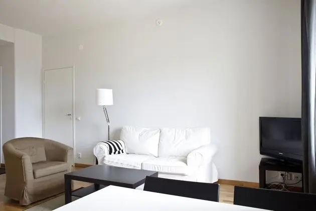 Apart Daire, 1 Yatak Odası (no reception, keycode access)