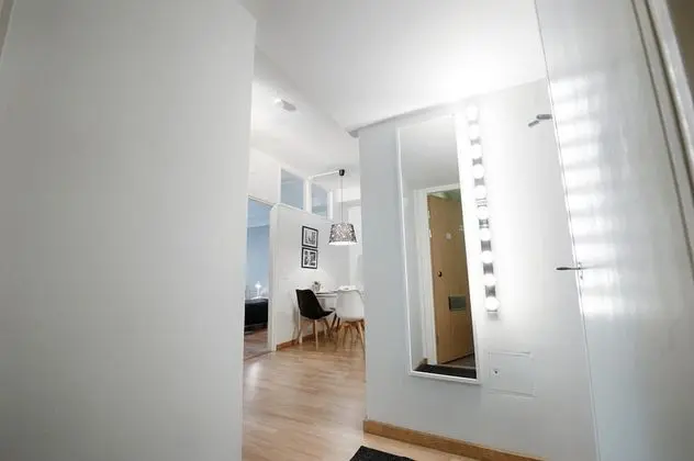 Apart Daire, 1 Yatak Odası (no reception, keycode access)