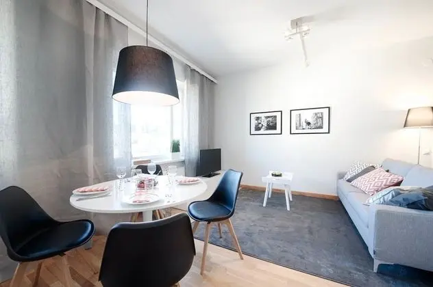 Apart Daire, 1 Yatak Odası (no reception, keycode access)