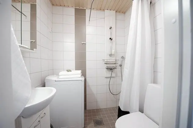 Apart Daire, 1 Yatak Odası (no reception, keycode access)