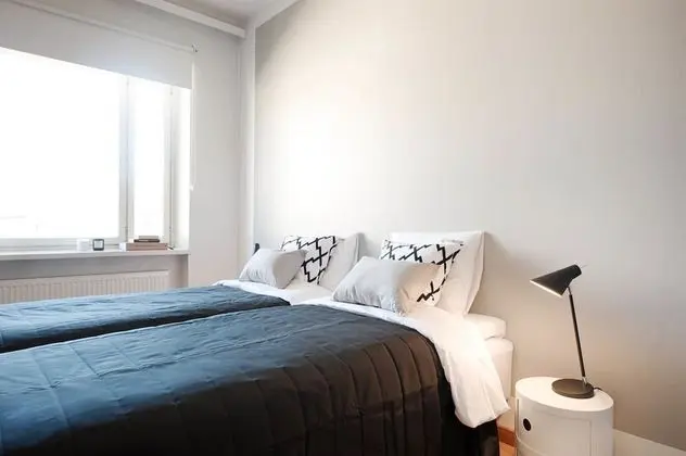 Apart Daire, 2 Yatak Odası (no reception, keycode access)