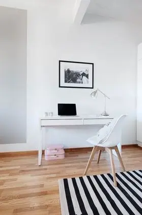 Apart Daire, 2 Yatak Odası (no reception, keycode access)