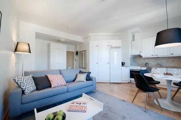 Apart Daire, 2 Yatak Odası (no reception, keycode access)