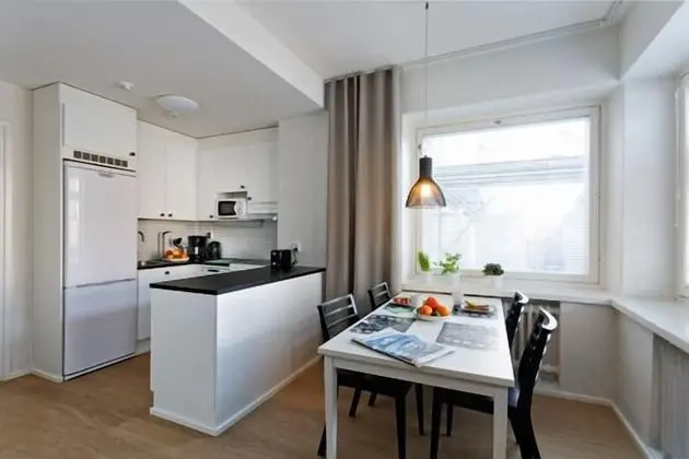 Apart Daire, 1 Yatak Odası (for Four)