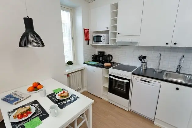 Stüdyo (Apartment for Two)