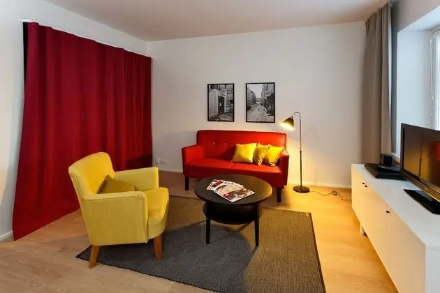 Stüdyo (Apartment for Two)
