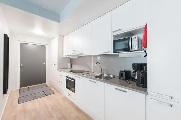 Apart Daire, 2 Yatak Odası