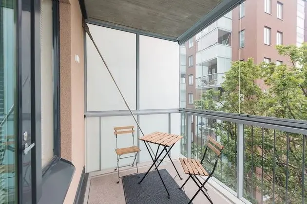 Apart Daire, 2 Yatak Odası