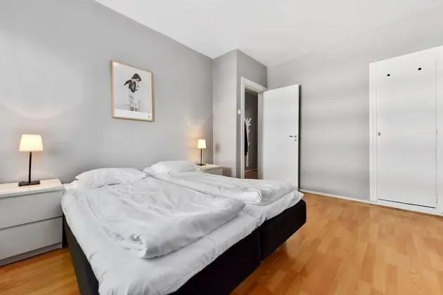 Budget Studio Apartment For Four