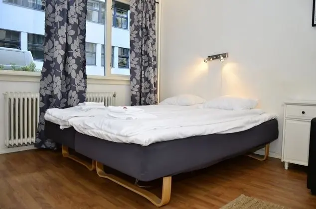 Budget Studio Apartment For Four