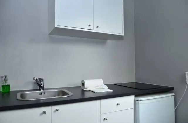 Budget Studio Apartment For Four