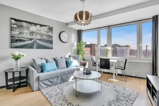 One-Bedroom Apartment For Four