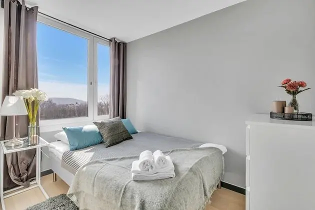 Two-Bedroom Apartment For Four