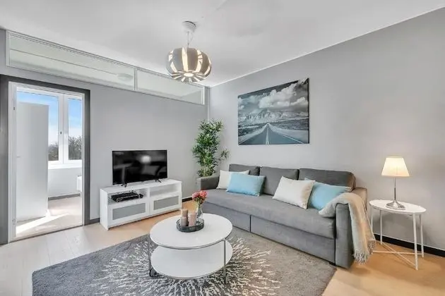 Two-Bedroom Apartment For Four